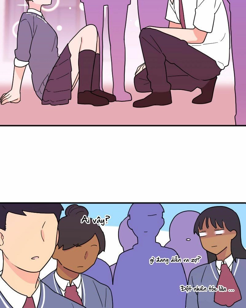 Not So Shoujo Love Story Chapter 20 - 34