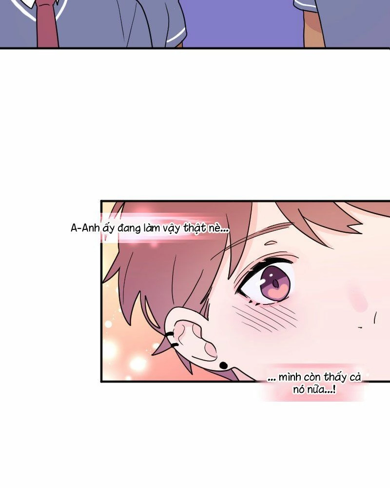 Not So Shoujo Love Story Chapter 20 - 35