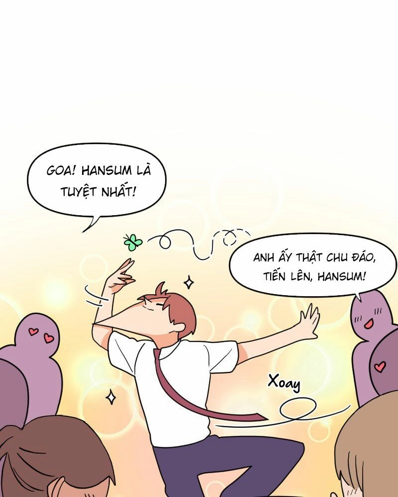 Not So Shoujo Love Story Chapter 20 - 42