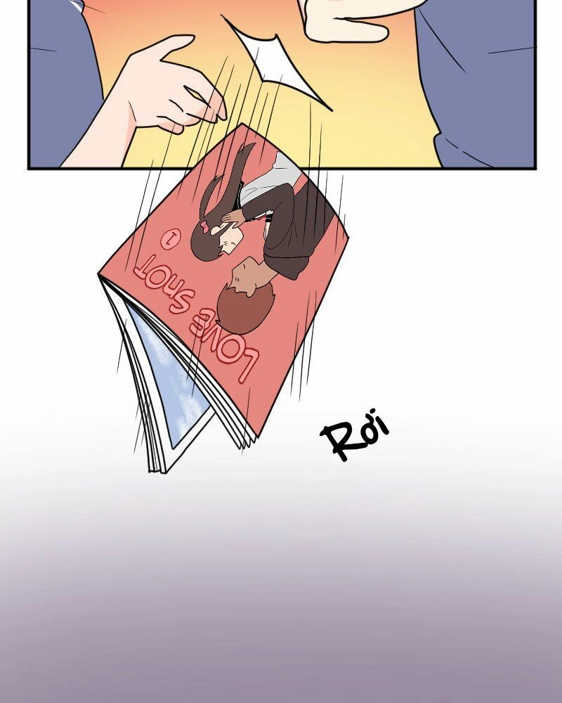 Not So Shoujo Love Story Chapter 20 - 61