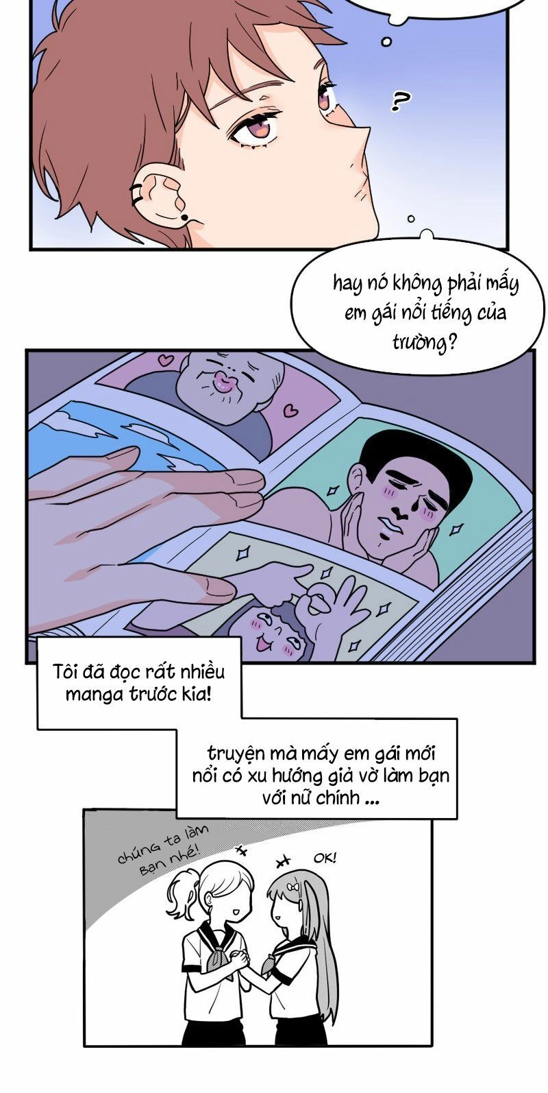 Not So Shoujo Love Story Chapter 20 - 86