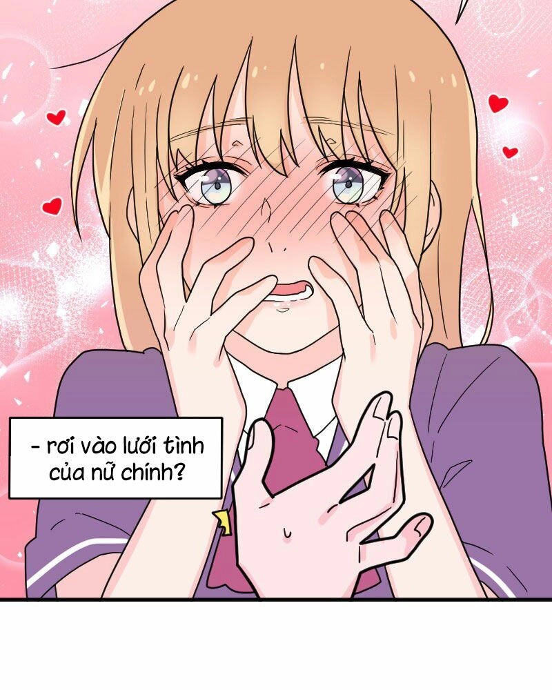 Not So Shoujo Love Story Chapter 20 - 96