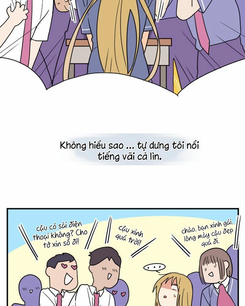 Not So Shoujo Love Story Chapter 21 - 8