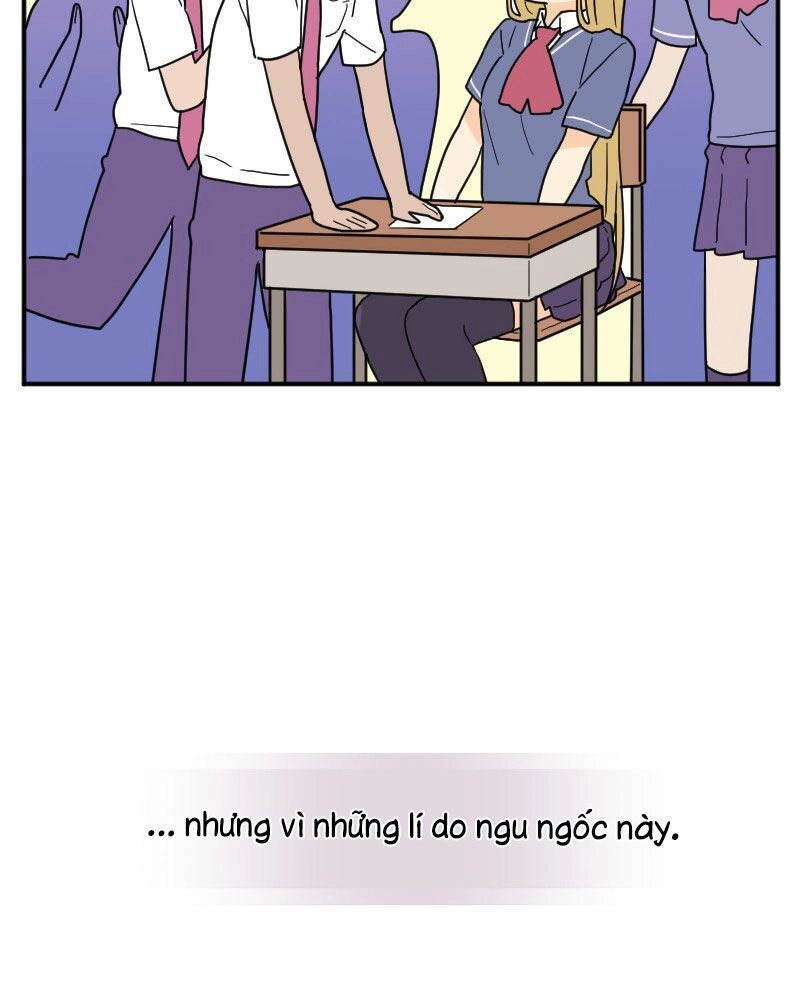 Not So Shoujo Love Story Chapter 21 - 9