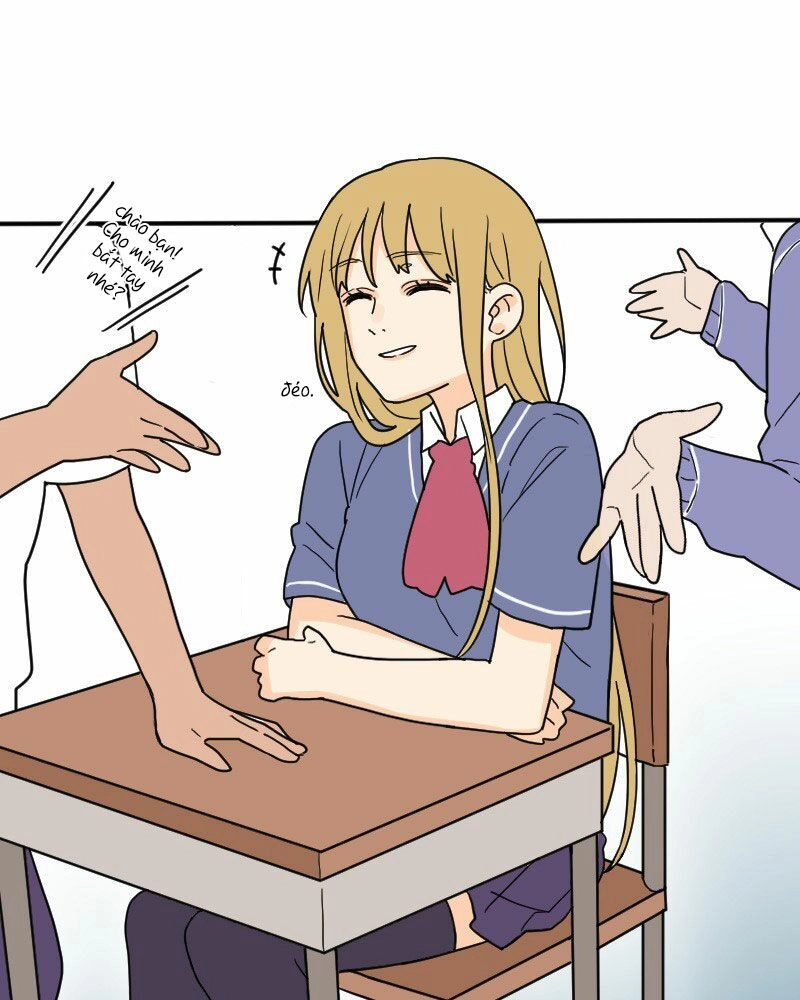 Not So Shoujo Love Story Chapter 21 - 10