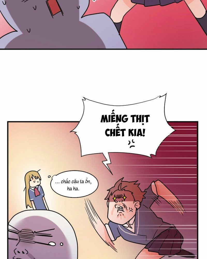 Not So Shoujo Love Story Chapter 21 - 32