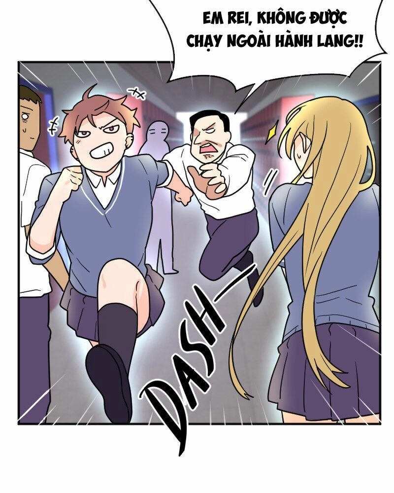 Not So Shoujo Love Story Chapter 21 - 34