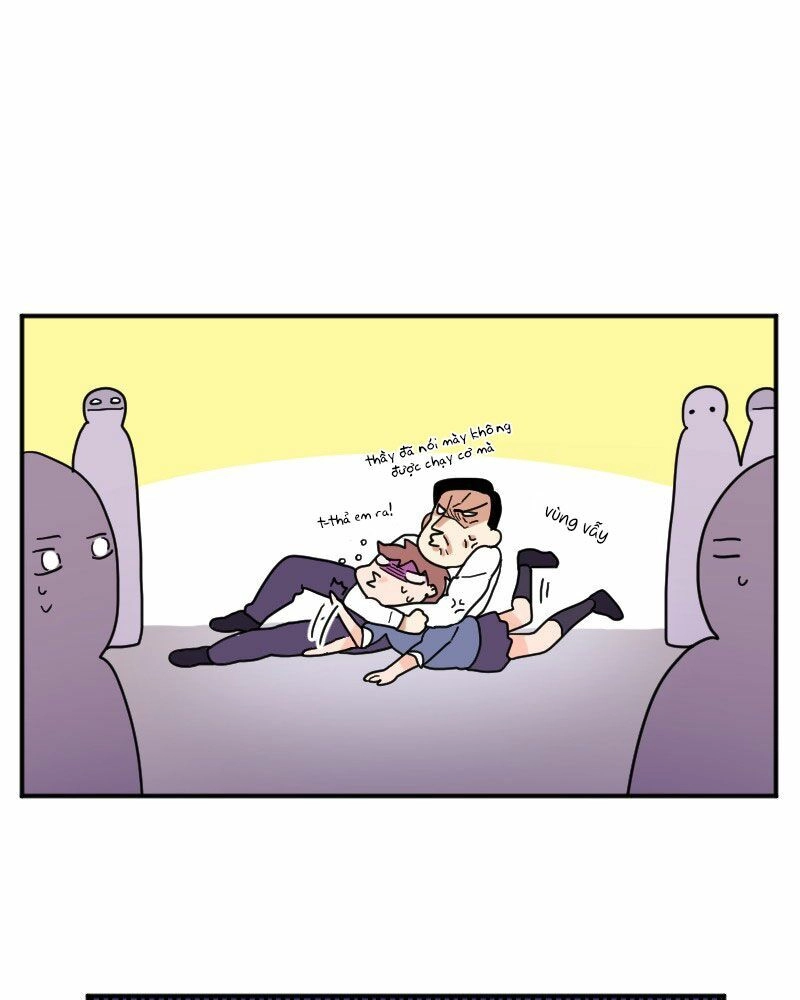 Not So Shoujo Love Story Chapter 21 - 35