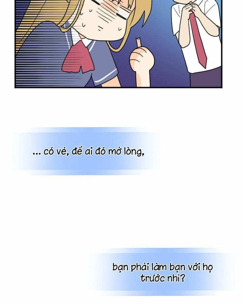 Not So Shoujo Love Story Chapter 21 - 39