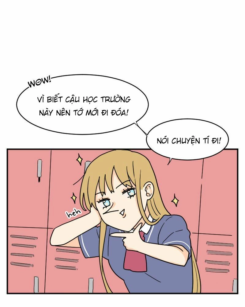 Not So Shoujo Love Story Chapter 21 - 42