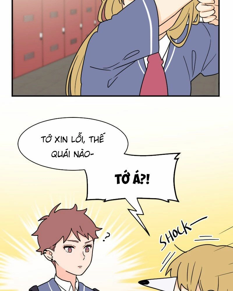 Not So Shoujo Love Story Chapter 21 - 45