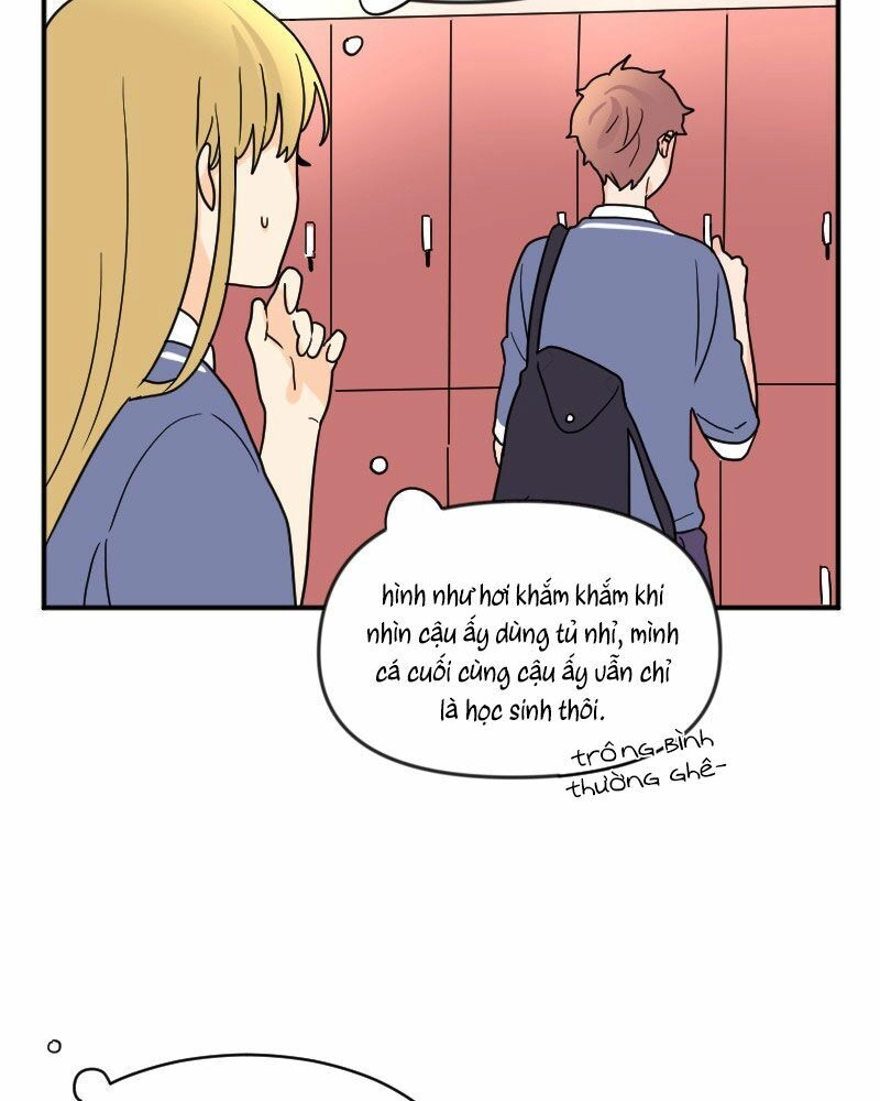 Not So Shoujo Love Story Chapter 21 - 49