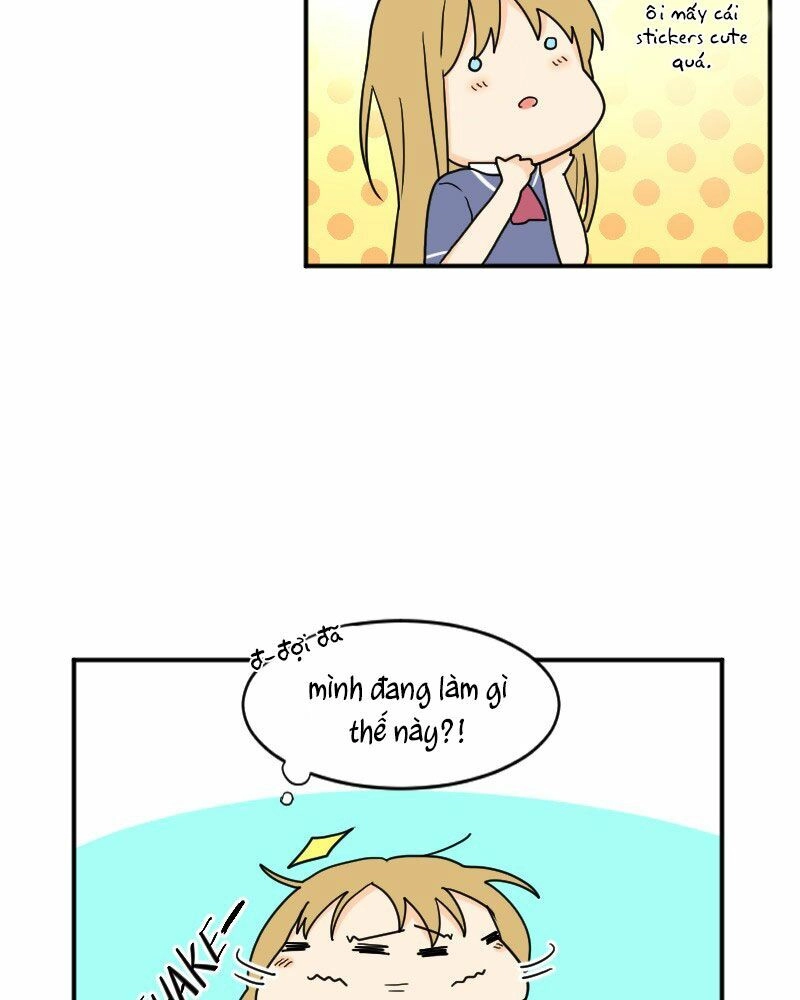 Not So Shoujo Love Story Chapter 21 - 51