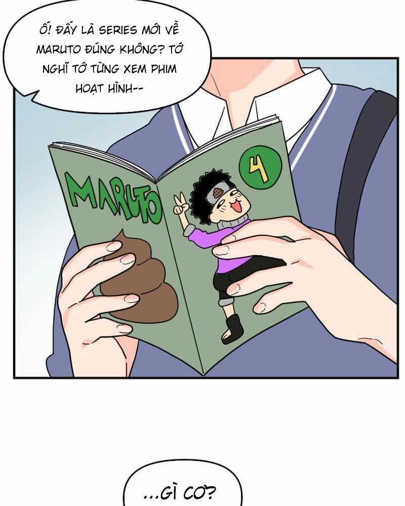 Not So Shoujo Love Story Chapter 21 - 60