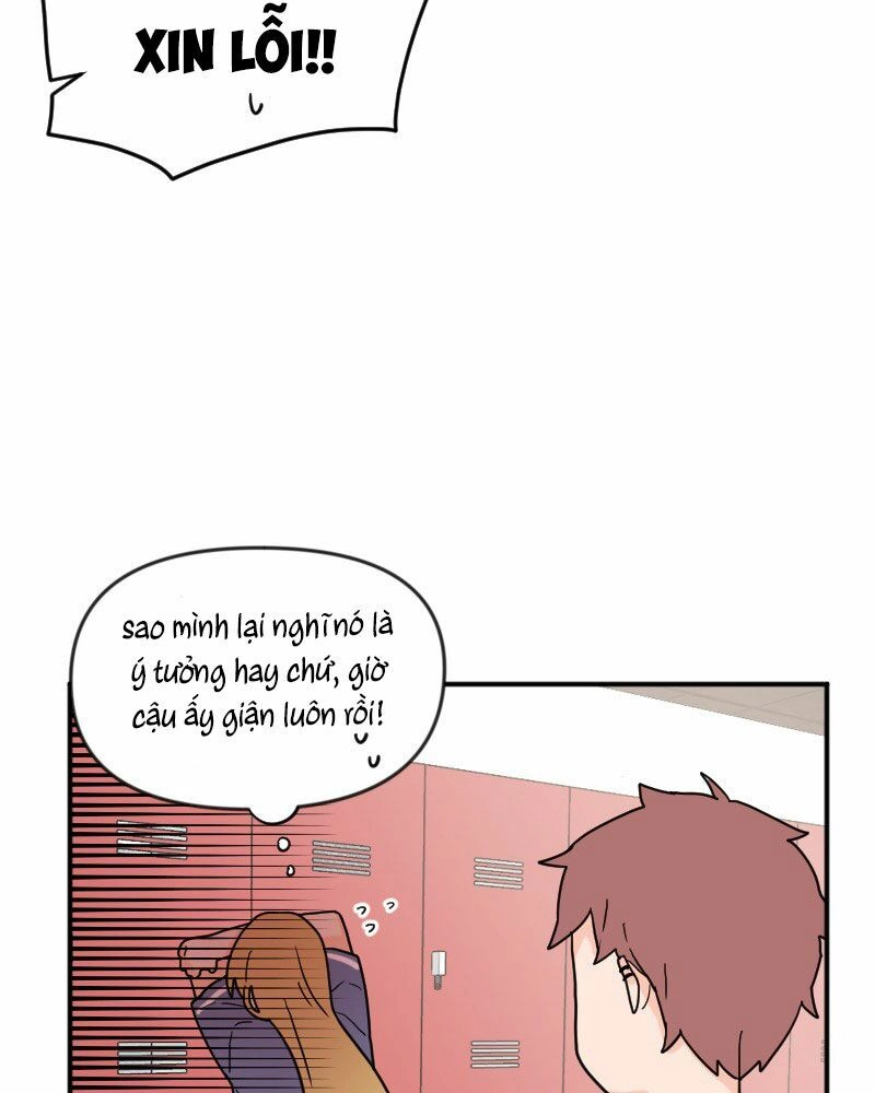 Not So Shoujo Love Story Chapter 21 - 63