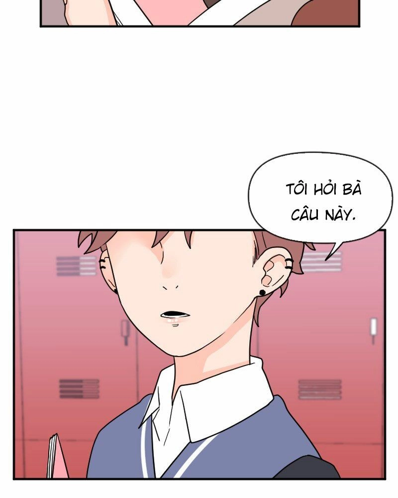 Not So Shoujo Love Story Chapter 21 - 71