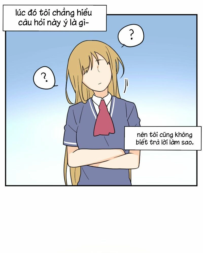 Not So Shoujo Love Story Chapter 21 - 74