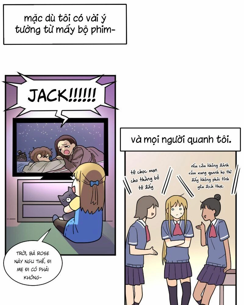 Not So Shoujo Love Story Chapter 21 - 76