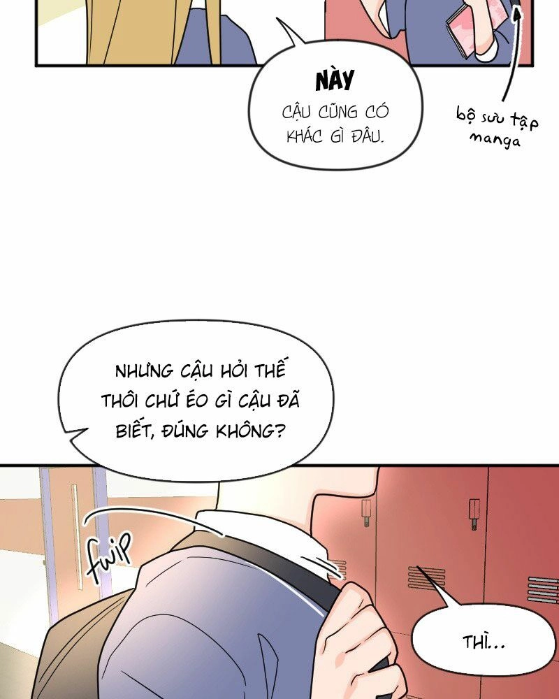 Not So Shoujo Love Story Chapter 21 - 79