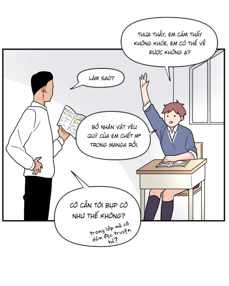 Not So Shoujo Love Story Chapter 21 - 84