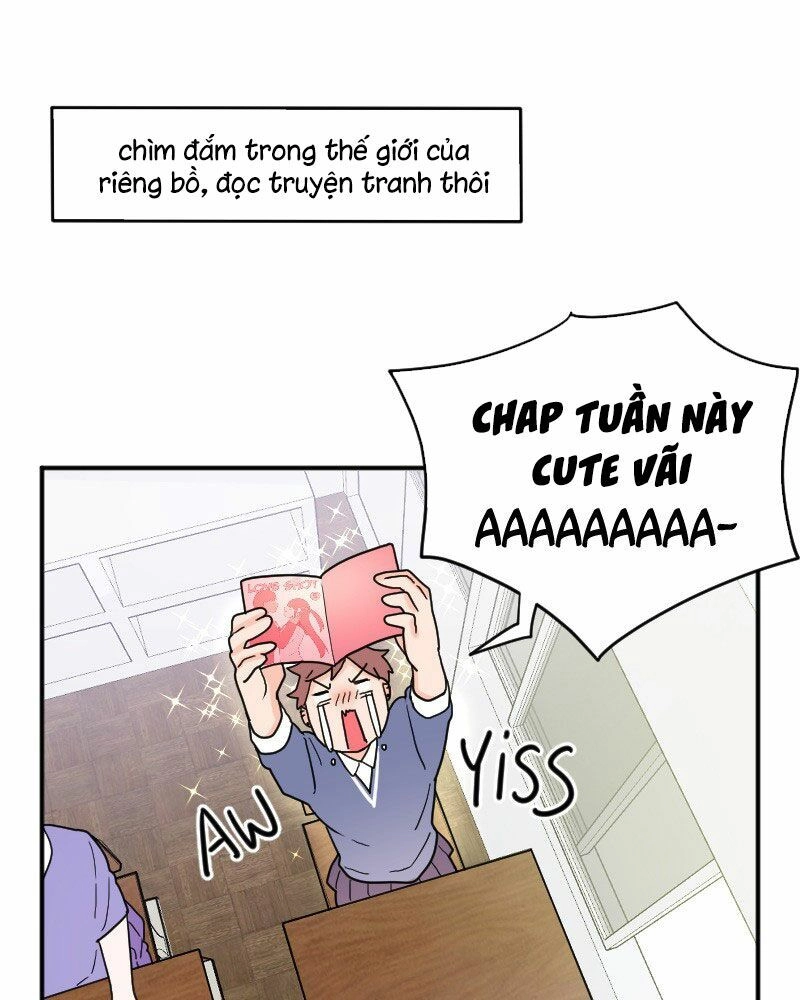 Not So Shoujo Love Story Chapter 21 - 85