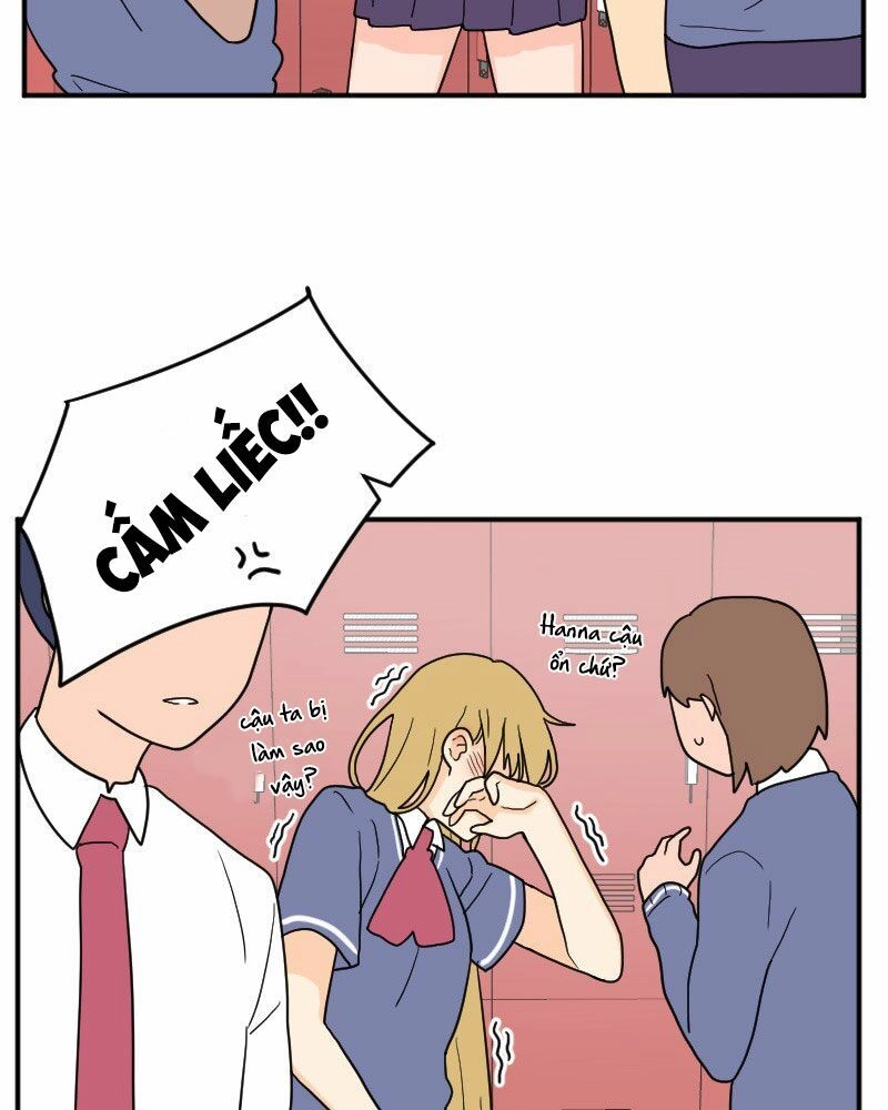 Not So Shoujo Love Story Chapter 21 - 89