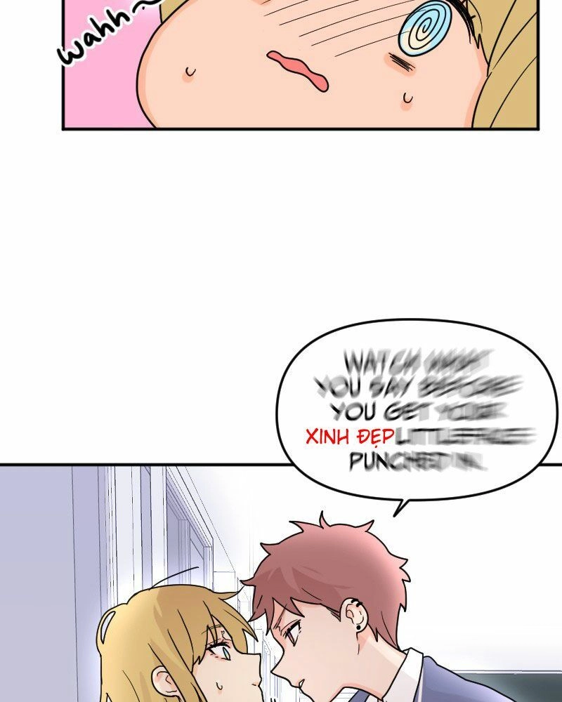 Not So Shoujo Love Story Chapter 21 - 109