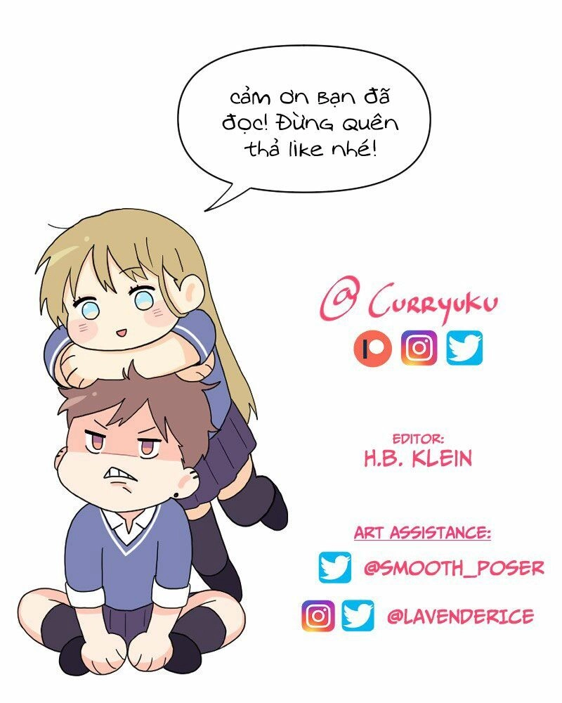 Not So Shoujo Love Story Chapter 21 - 118