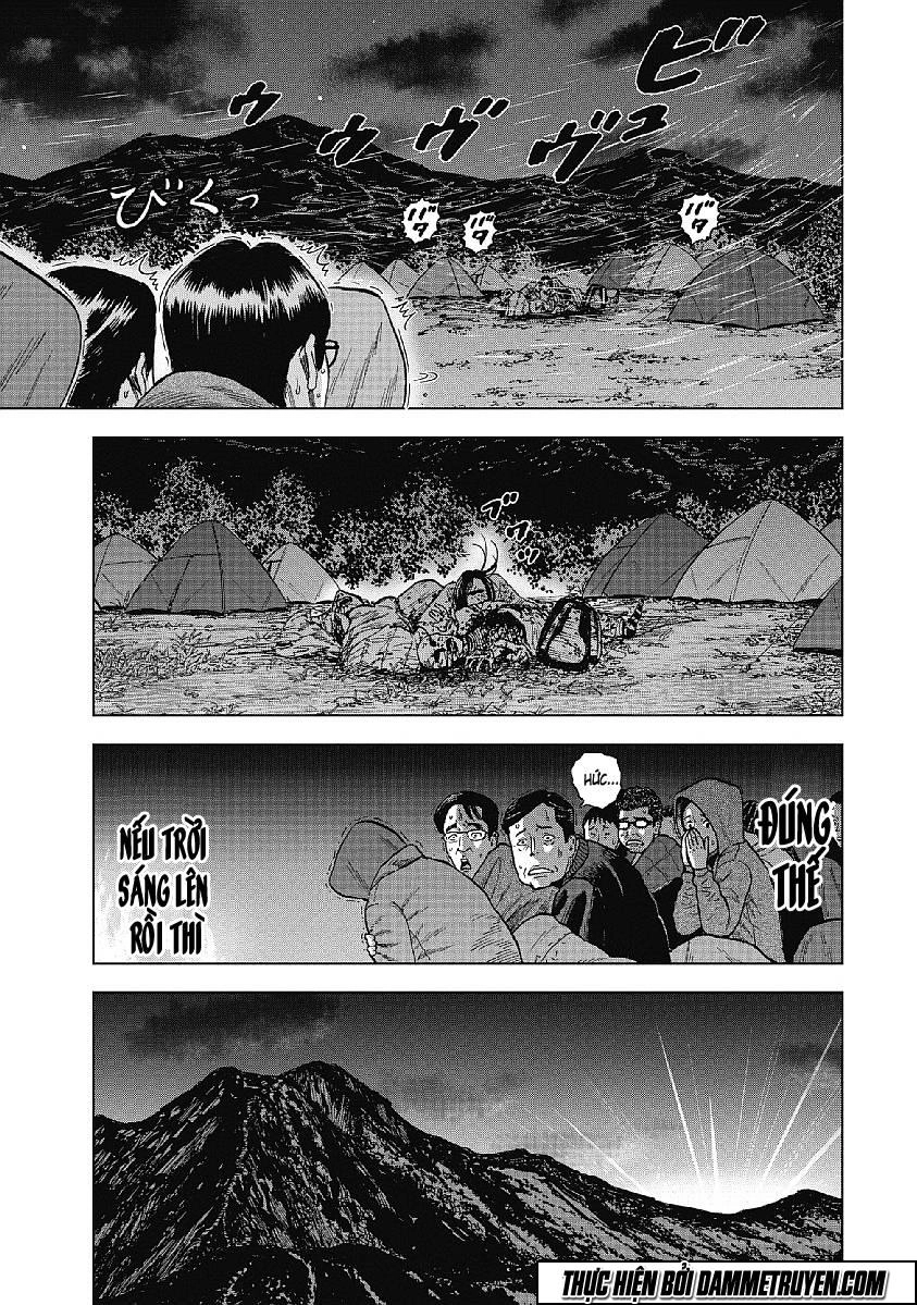 Monkey Peak - Đỉnh Núi Khỉ Chapter 2 - 10