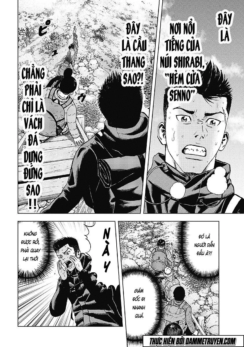 Monkey Peak - Đỉnh Núi Khỉ Chapter 3 - 3