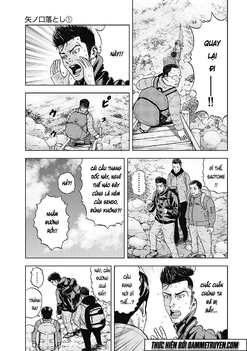 Monkey Peak - Đỉnh Núi Khỉ Chapter 3 - 4