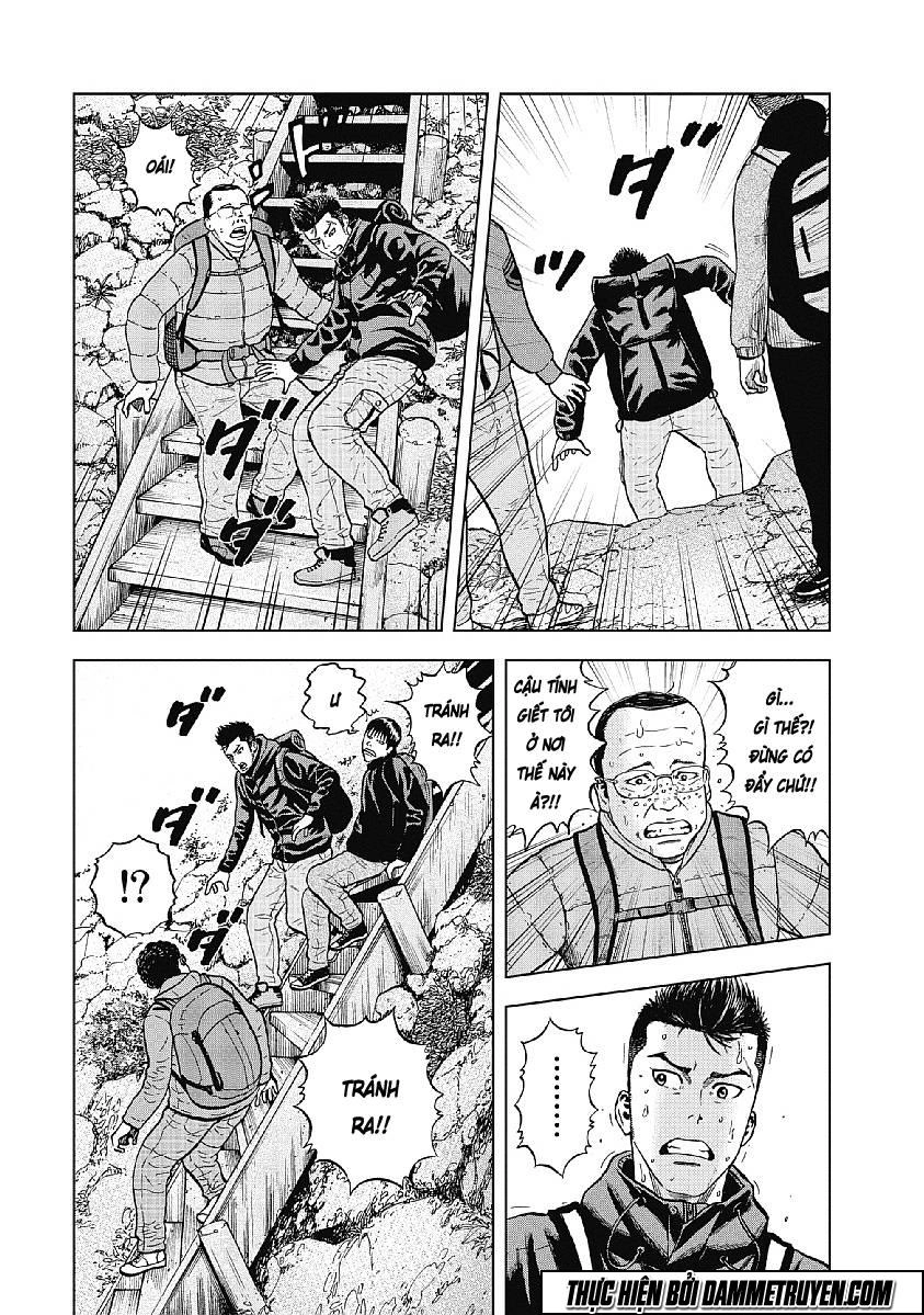 Monkey Peak - Đỉnh Núi Khỉ Chapter 3 - 5