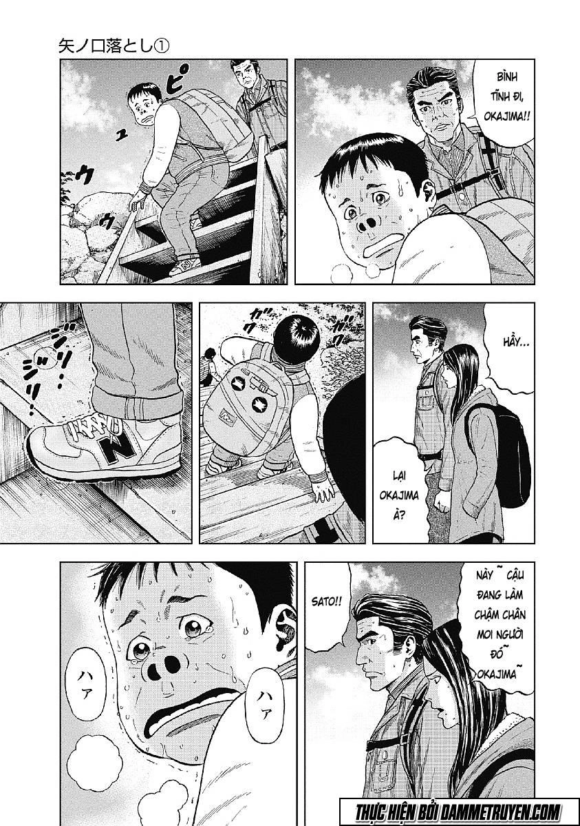 Monkey Peak - Đỉnh Núi Khỉ Chapter 3 - 8