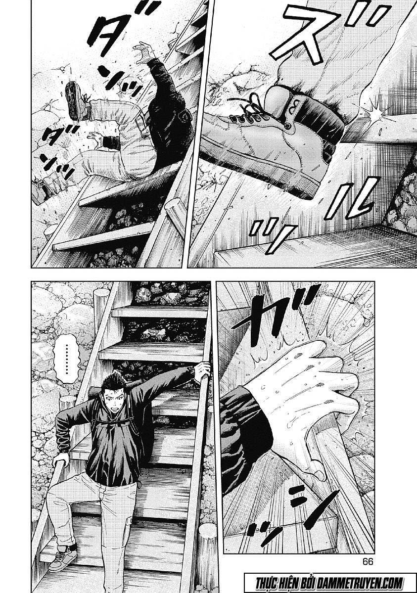 Monkey Peak - Đỉnh Núi Khỉ Chapter 3 - 9