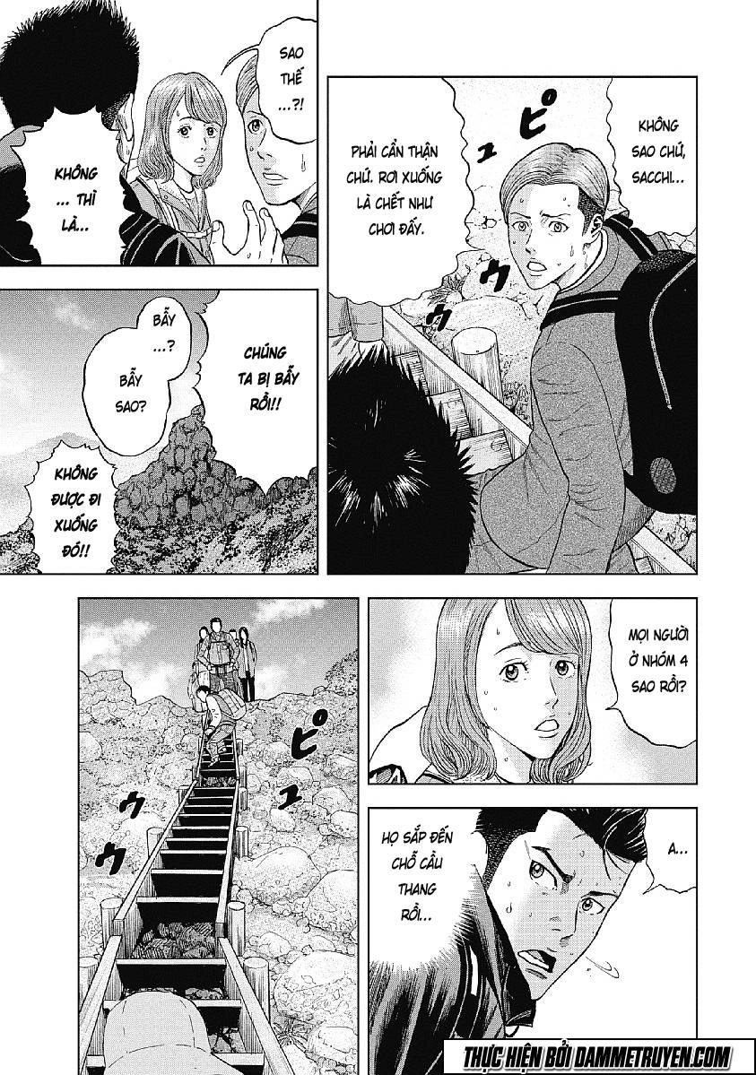 Monkey Peak - Đỉnh Núi Khỉ Chapter 3 - 10