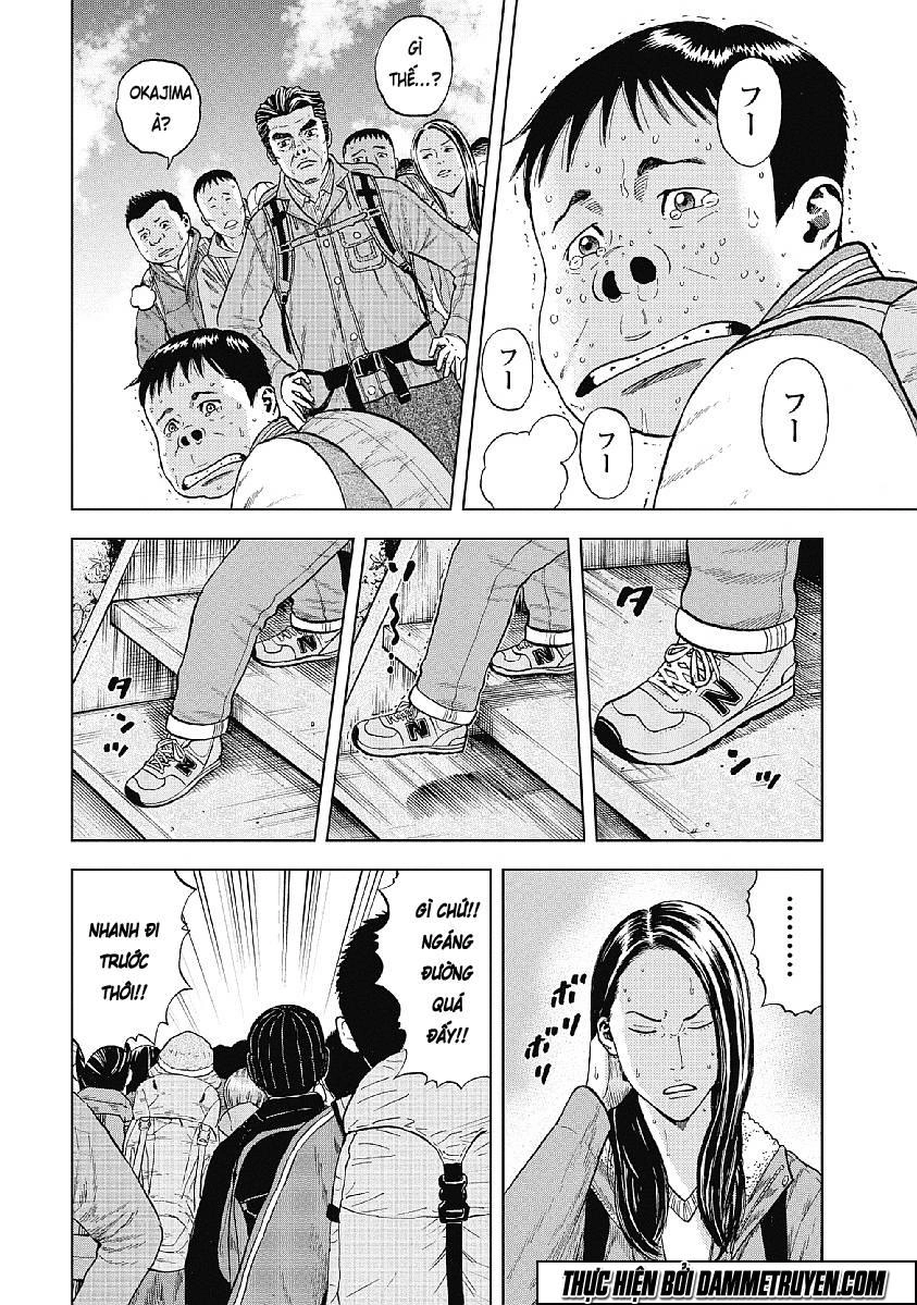 Monkey Peak - Đỉnh Núi Khỉ Chapter 3 - 11