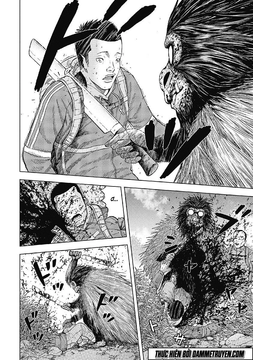 Monkey Peak - Đỉnh Núi Khỉ Chapter 3 - 15