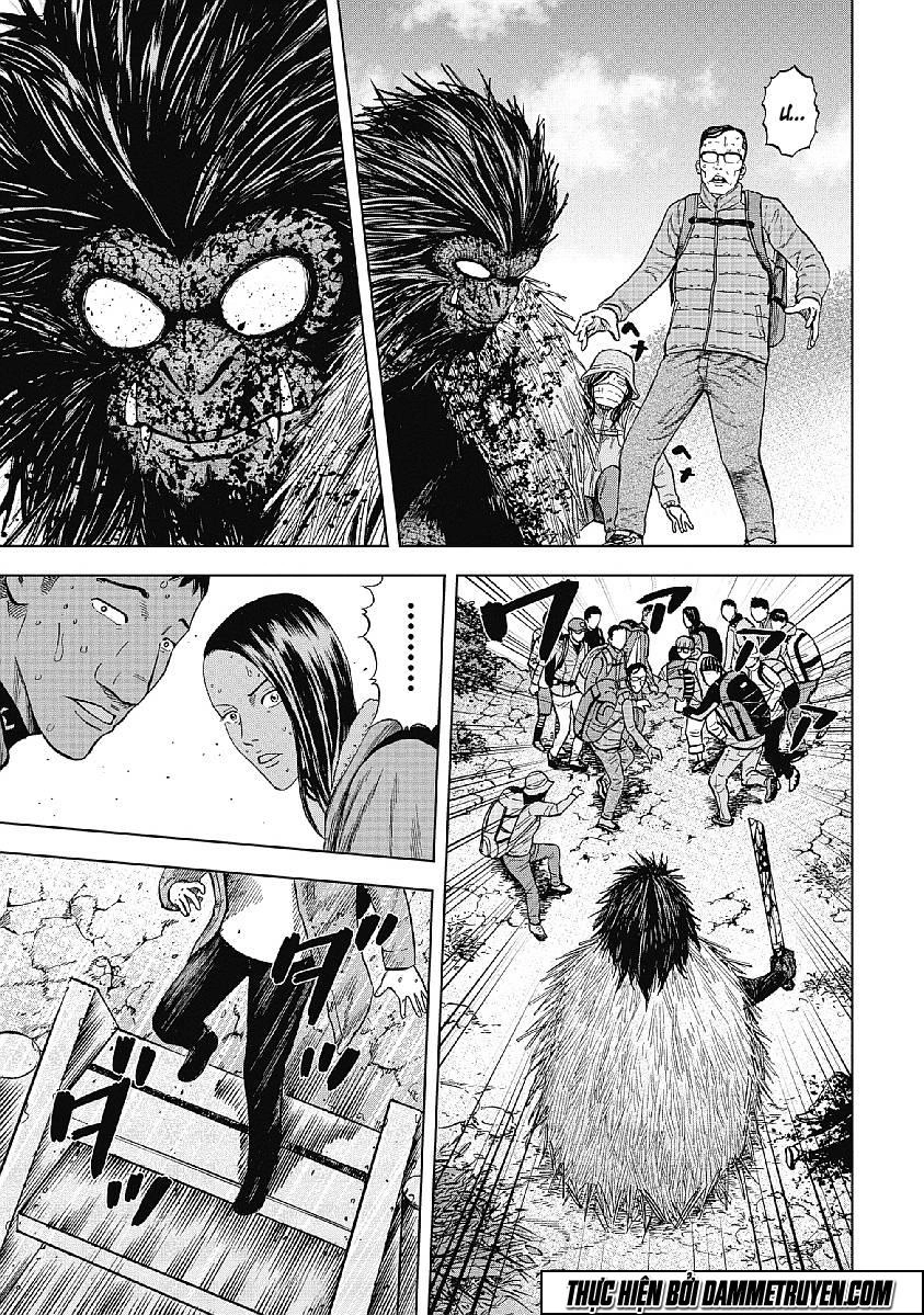 Monkey Peak - Đỉnh Núi Khỉ Chapter 3 - 16