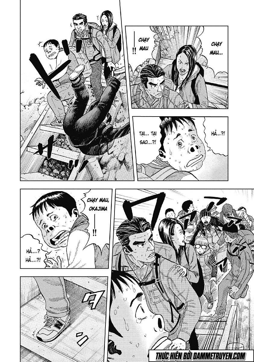 Monkey Peak - Đỉnh Núi Khỉ Chapter 3 - 17