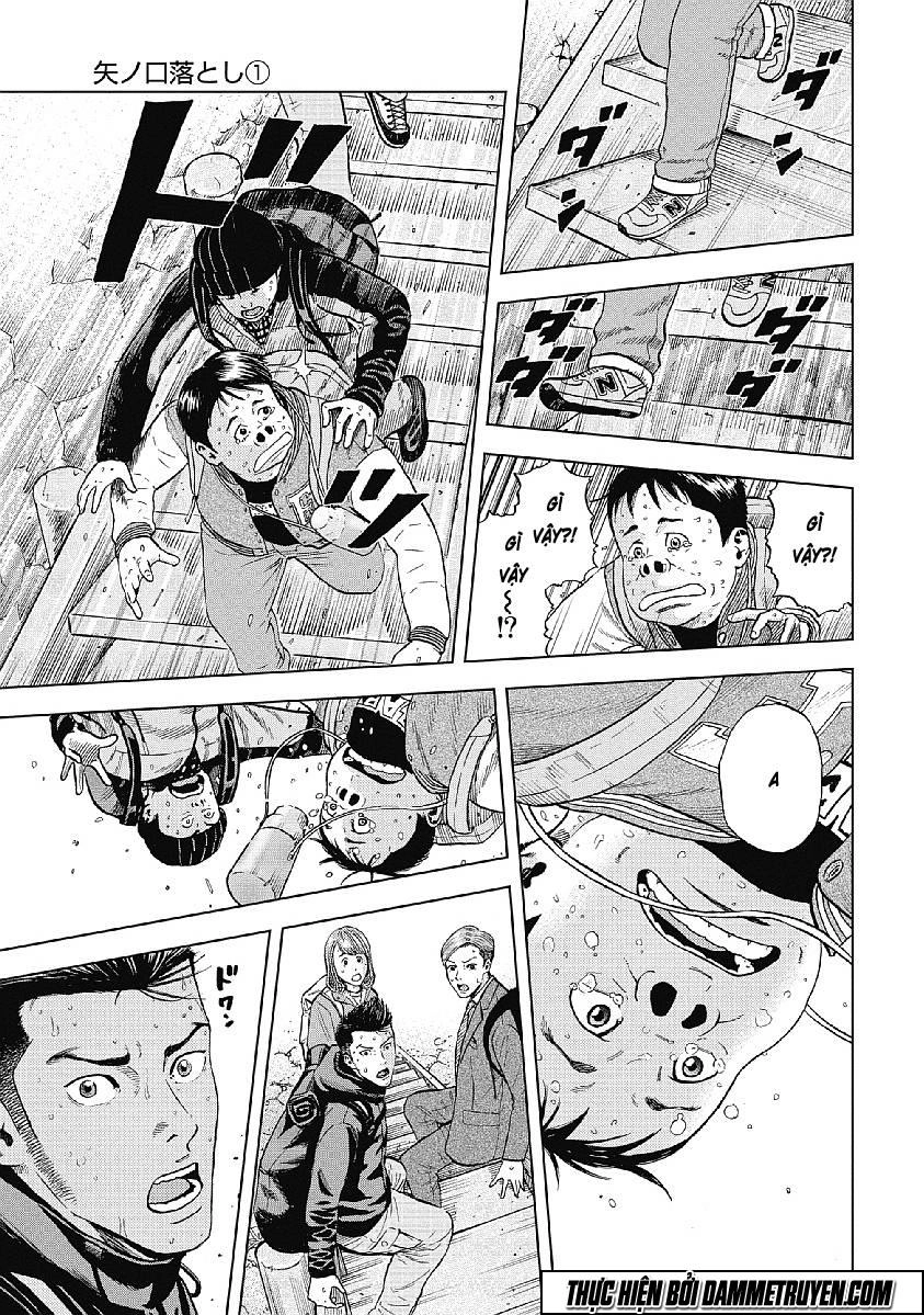 Monkey Peak - Đỉnh Núi Khỉ Chapter 3 - 18