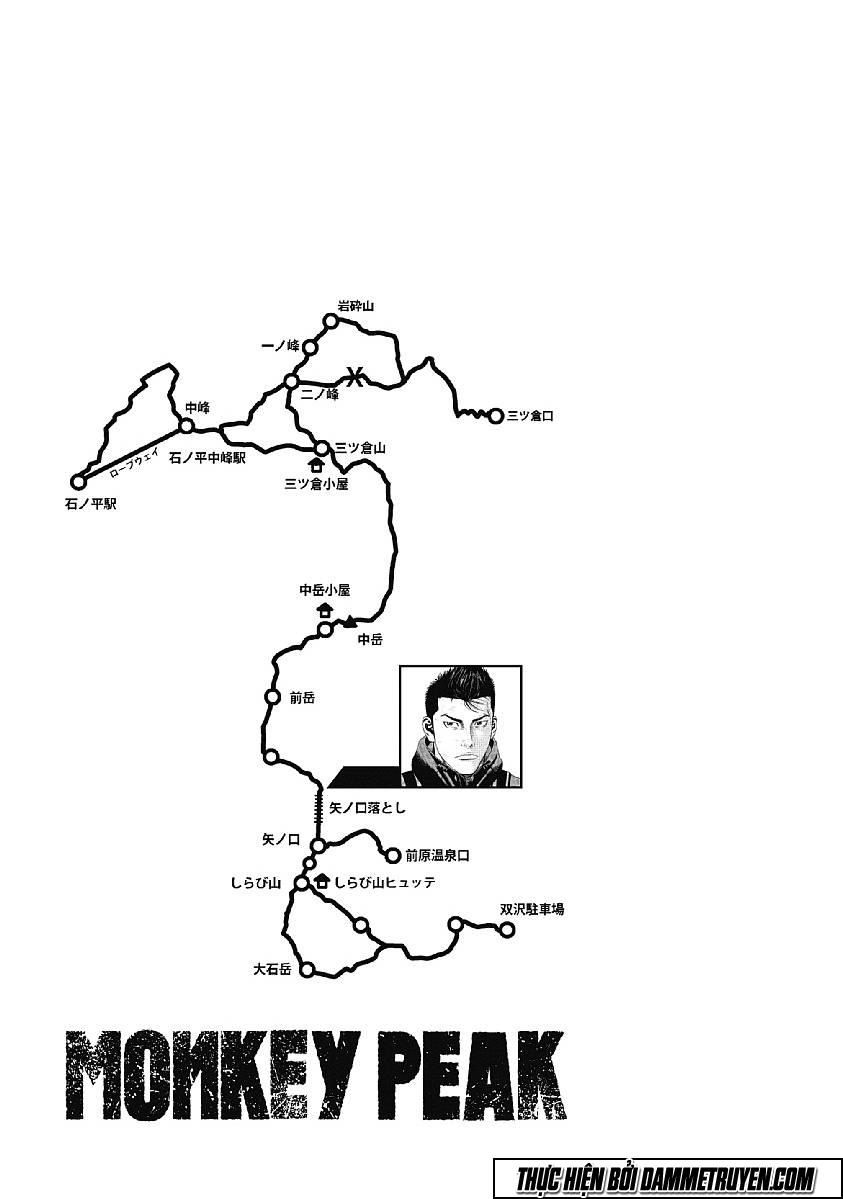 Monkey Peak - Đỉnh Núi Khỉ Chapter 4 - 2