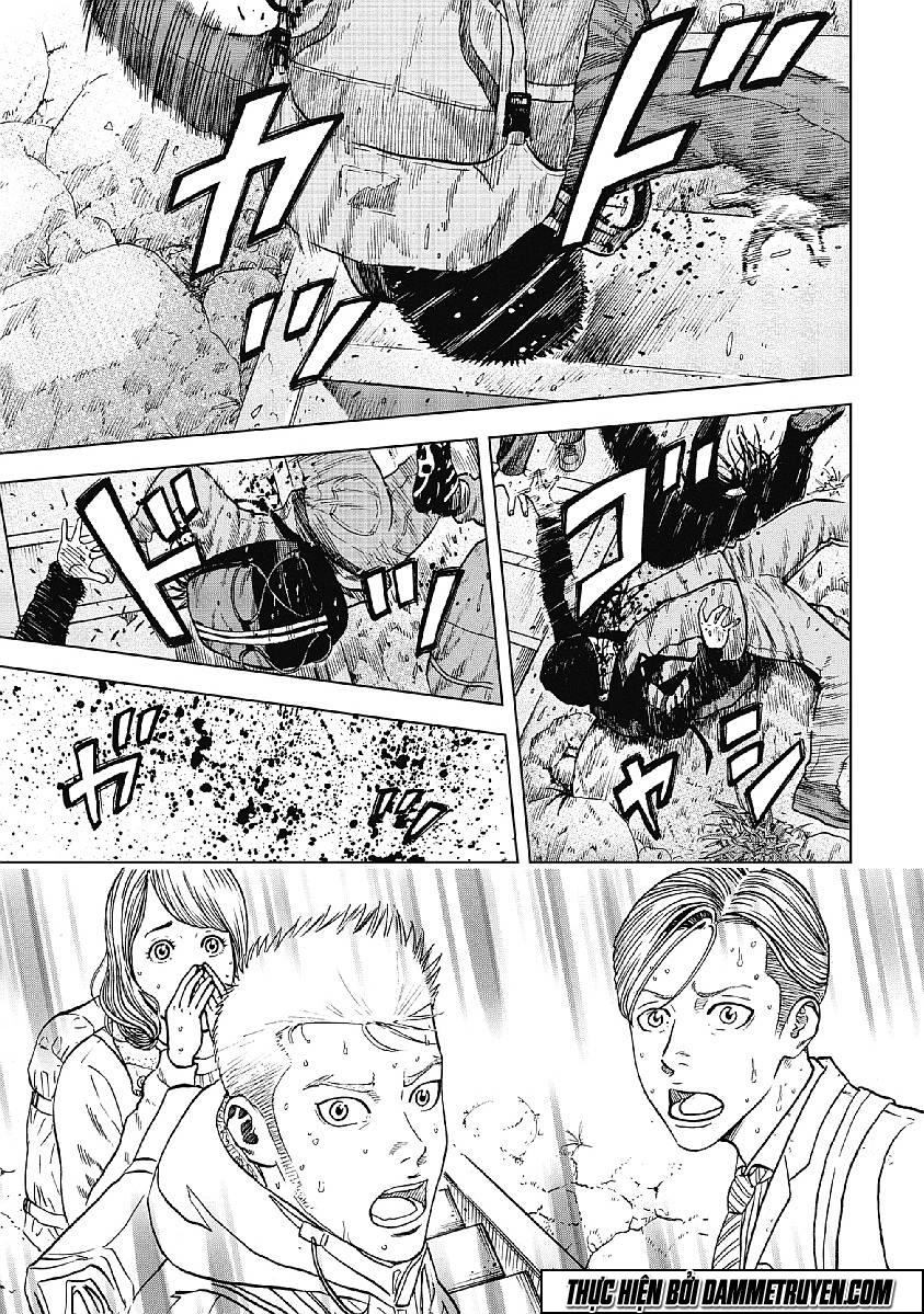 Monkey Peak - Đỉnh Núi Khỉ Chapter 4 - 4