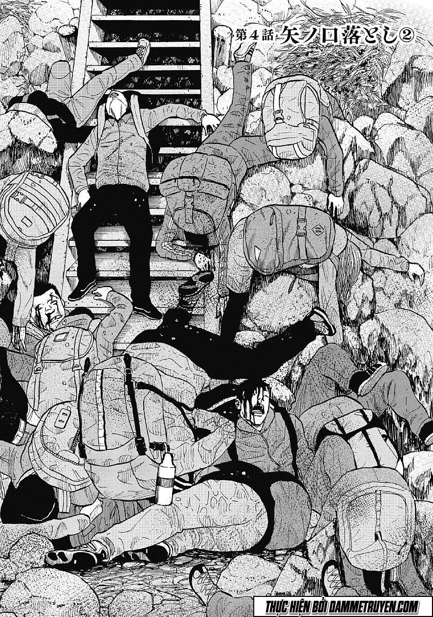 Monkey Peak - Đỉnh Núi Khỉ Chapter 4 - 5