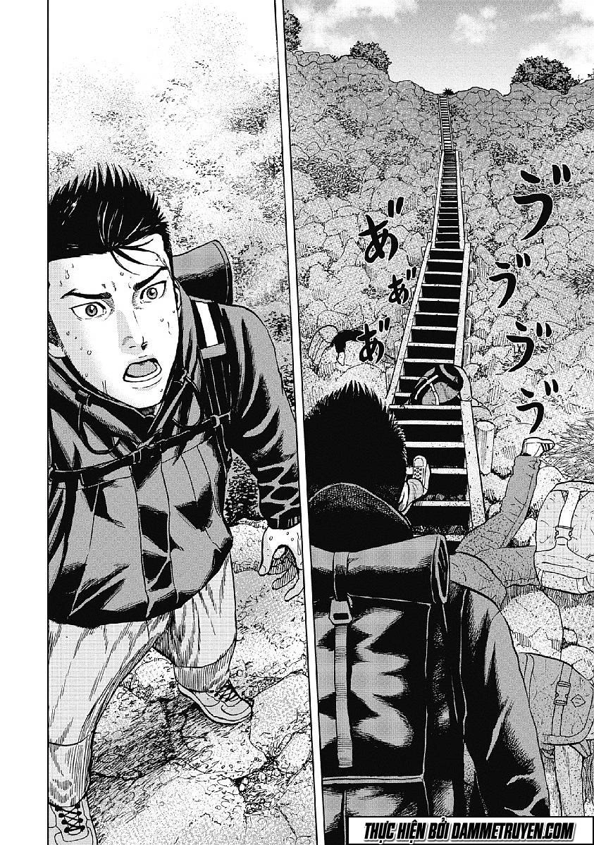 Monkey Peak - Đỉnh Núi Khỉ Chapter 4 - 7