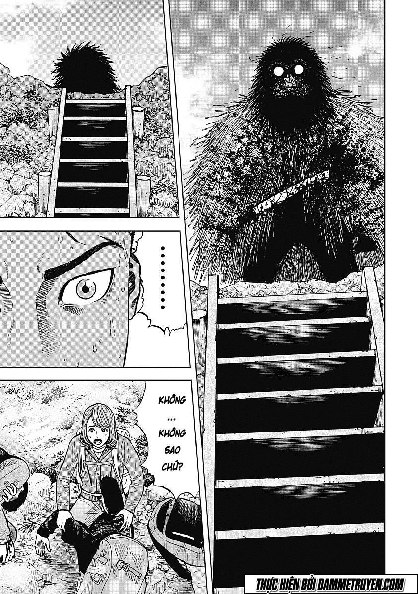 Monkey Peak - Đỉnh Núi Khỉ Chapter 4 - 8