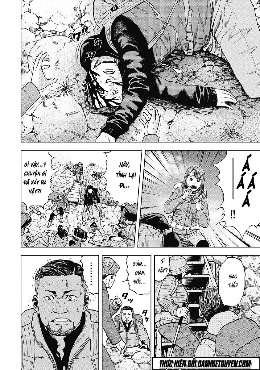 Monkey Peak - Đỉnh Núi Khỉ Chapter 4 - 9