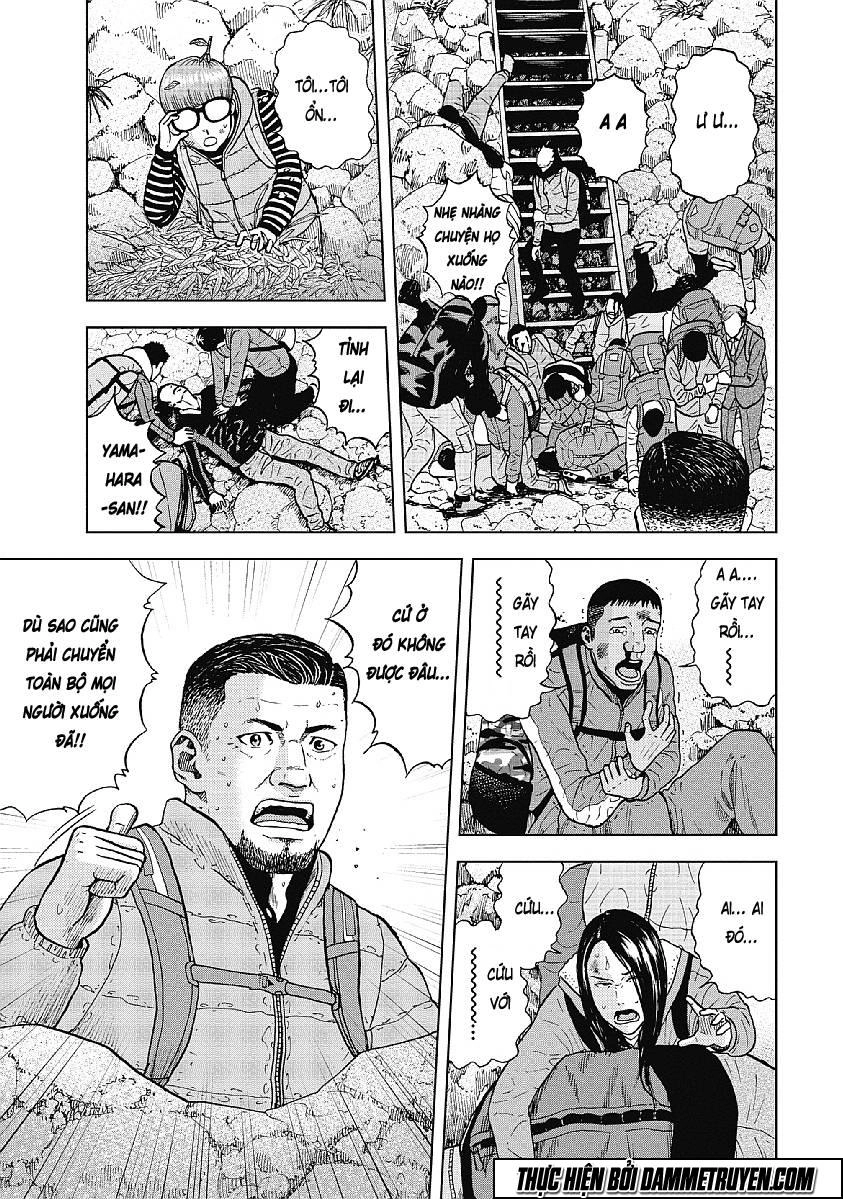 Monkey Peak - Đỉnh Núi Khỉ Chapter 4 - 10