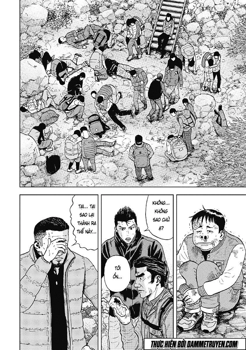 Monkey Peak - Đỉnh Núi Khỉ Chapter 4 - 11