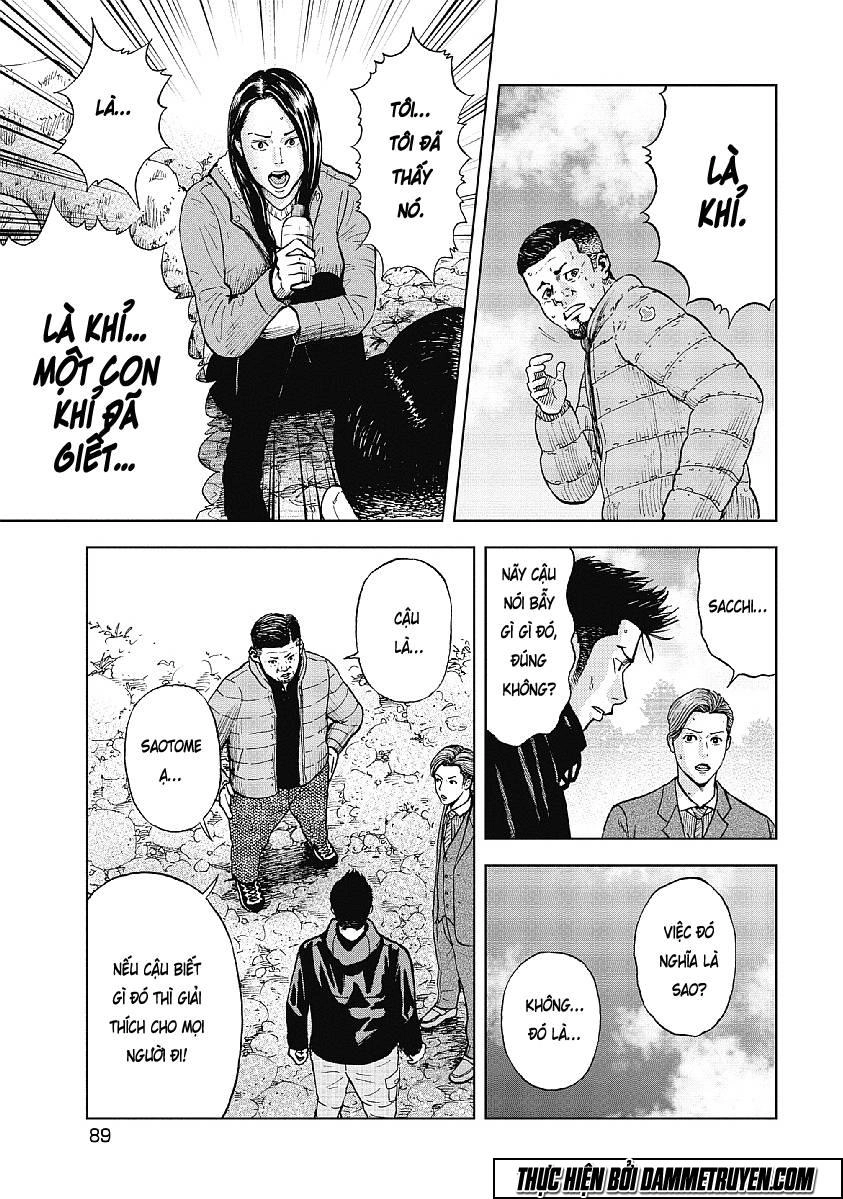 Monkey Peak - Đỉnh Núi Khỉ Chapter 4 - 12