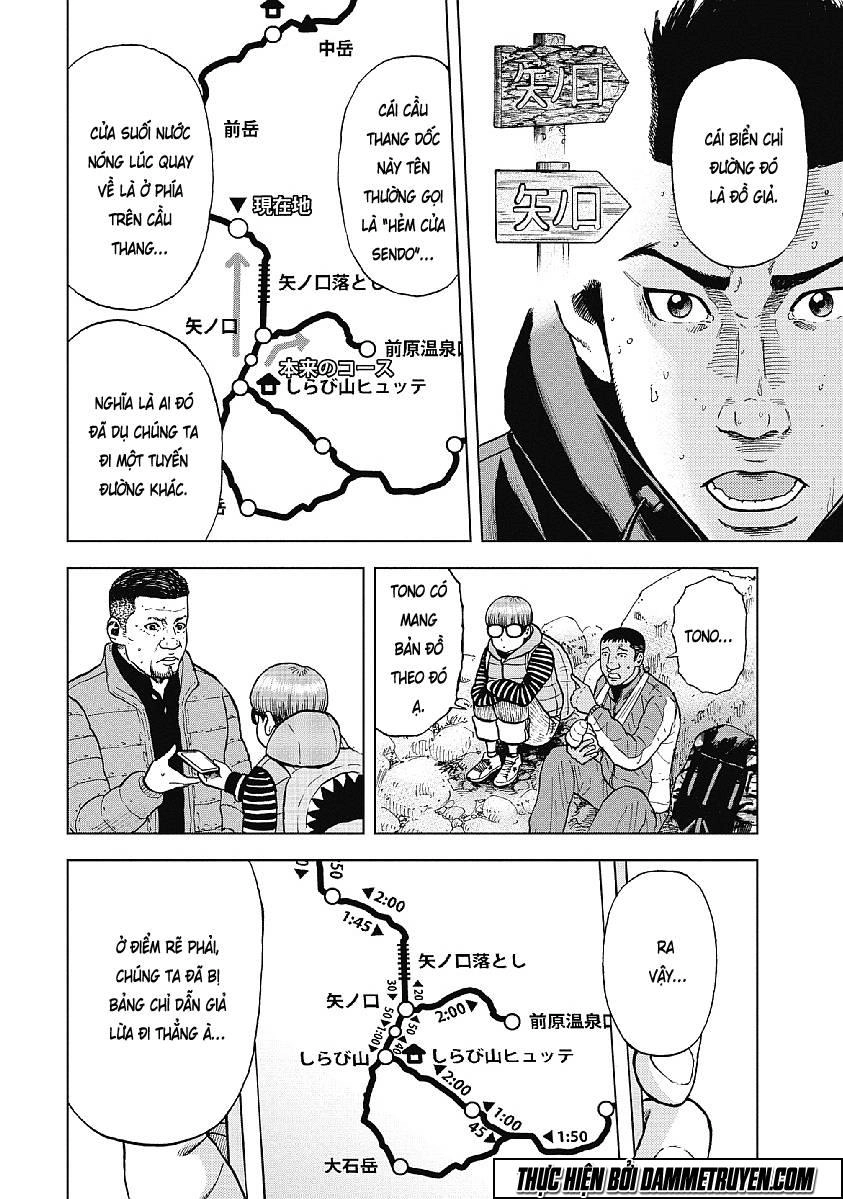 Monkey Peak - Đỉnh Núi Khỉ Chapter 4 - 13